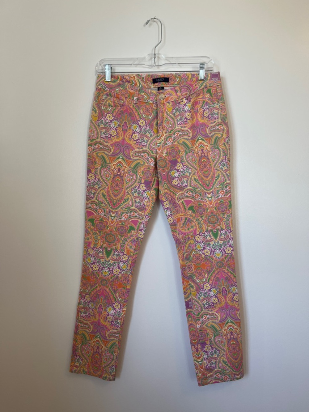 Women’s Paisley Jeans